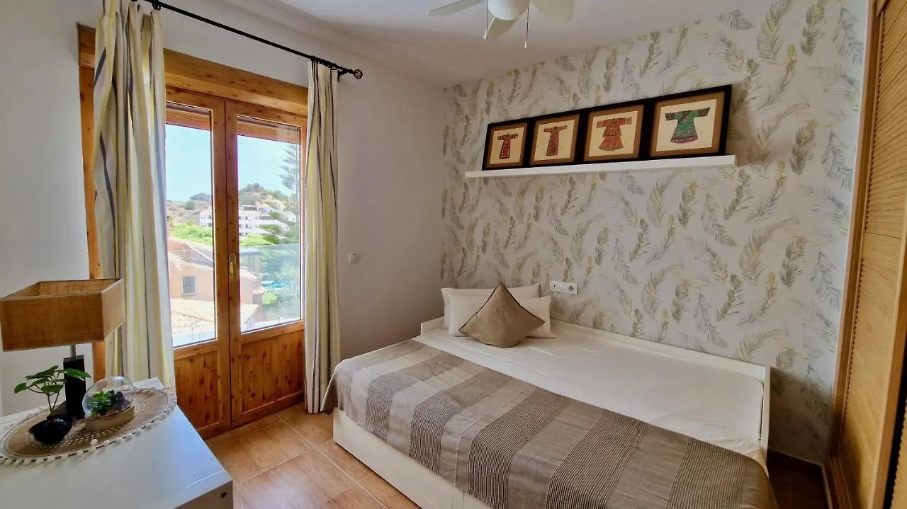 Villa Amelie Benalmadena Private Pool