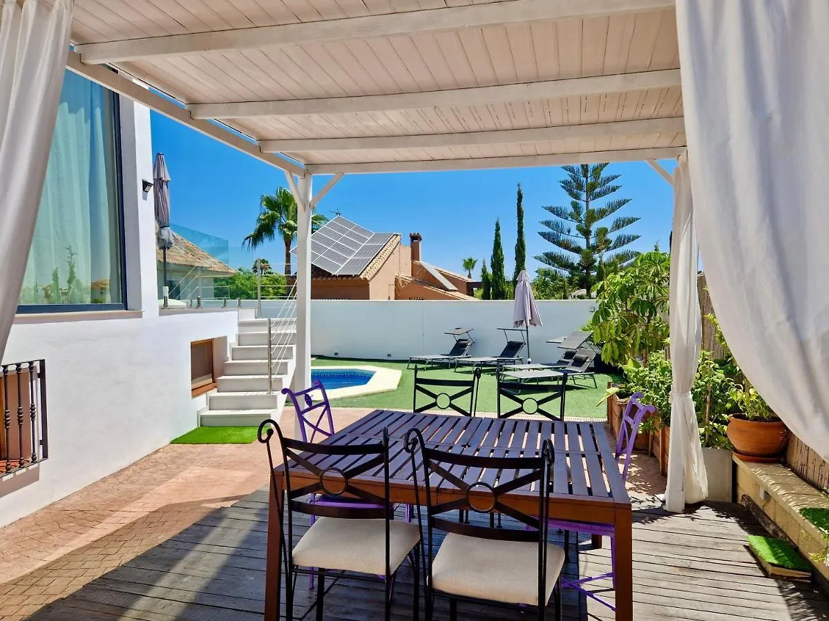 Villa Amelie Benalmadena Private Pool 0*,  Spain
