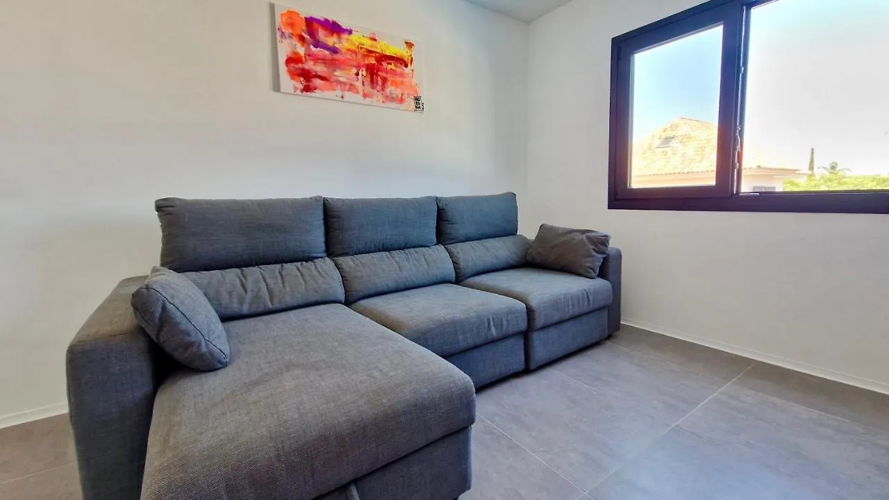 Villa Amelie Benalmadena Private Pool 0*,