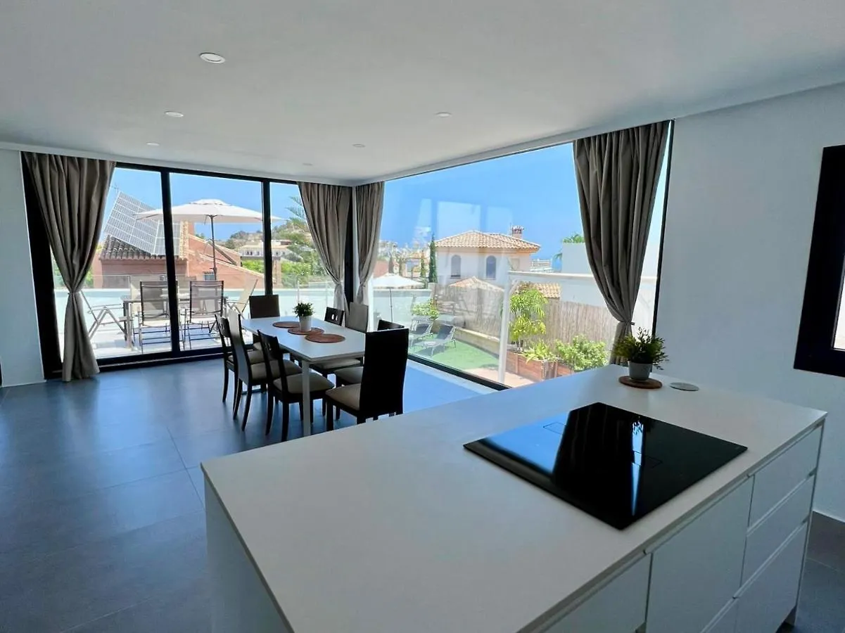 Villa Amelie Benalmadena Private Pool