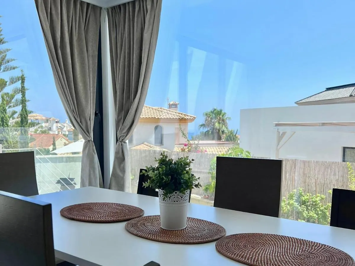 Villa Amelie Benalmadena Private Pool Spain