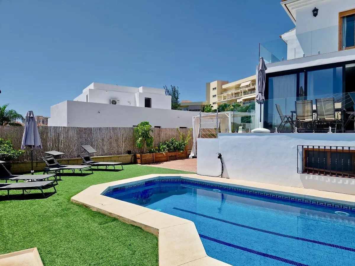 Villa Amelie Benalmadena Private Pool 0*,  Spain