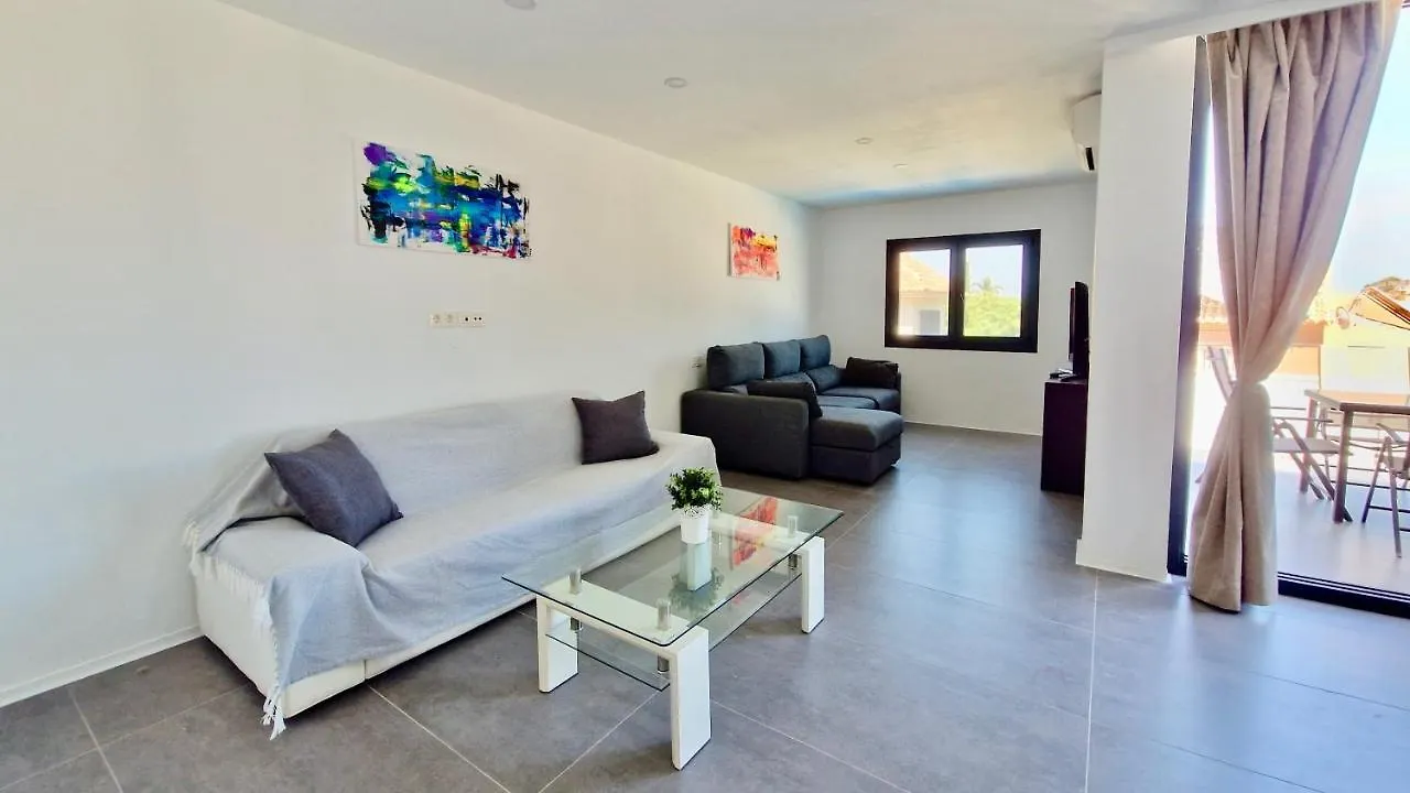 Villa Amelie Benalmadena Private Pool Spain