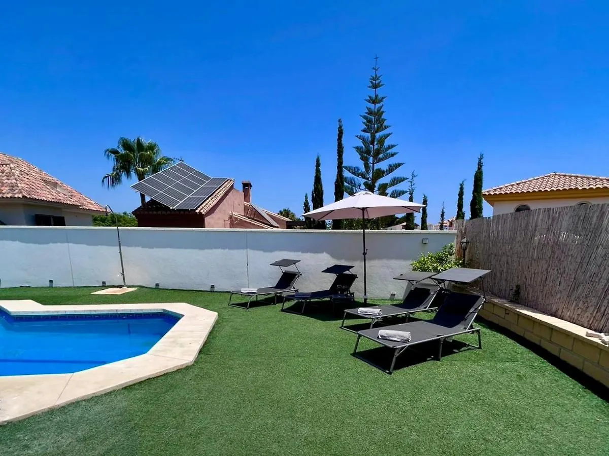 Villa Amelie Benalmadena Private Pool