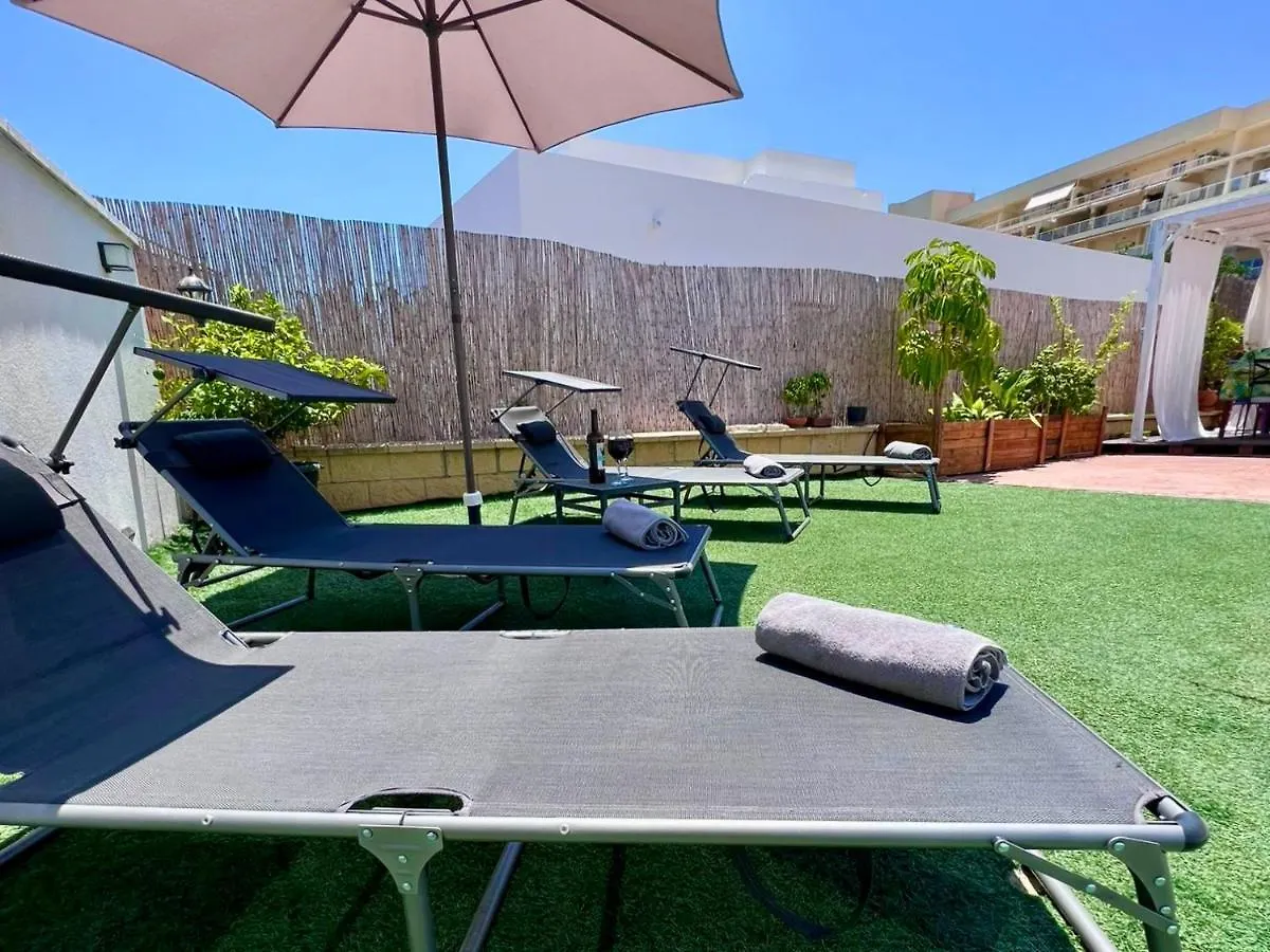 Villa Amelie Benalmadena Private Pool 0*,