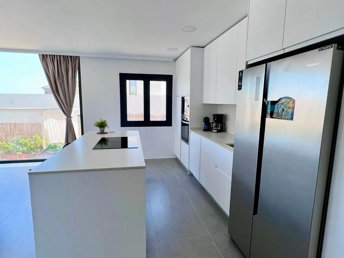 Villa Amelie Benalmadena Private Pool