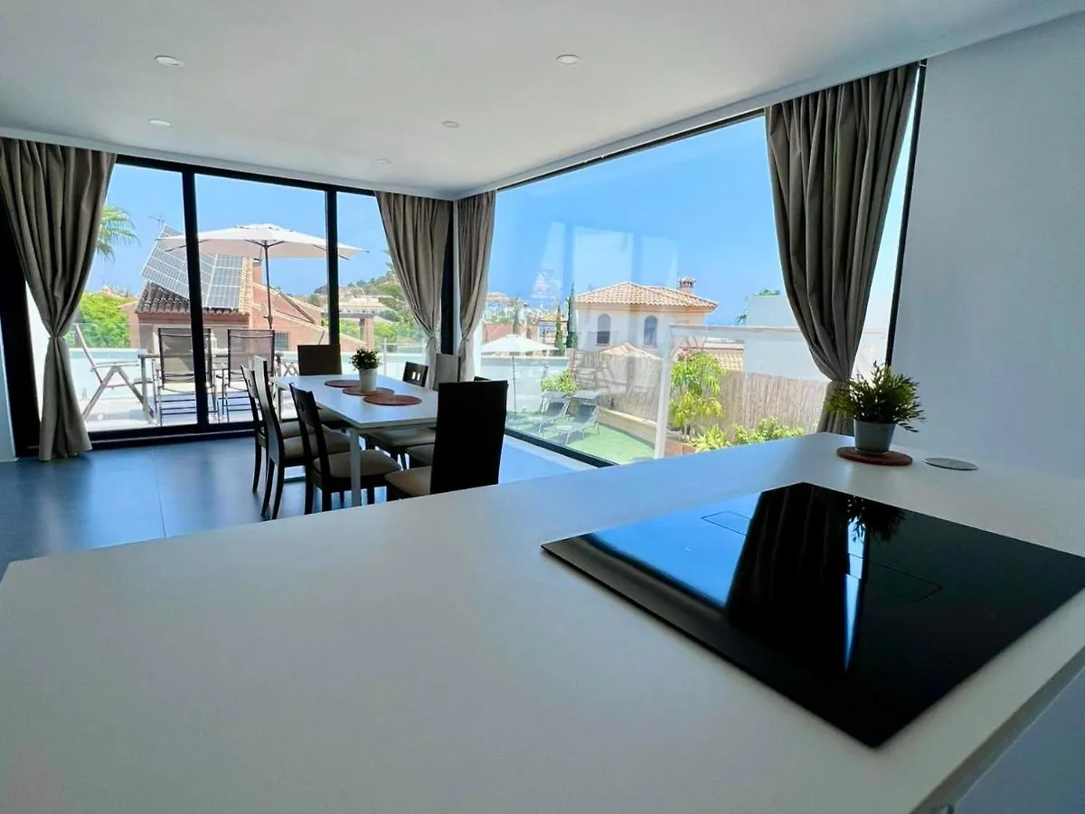 Villa Amelie Benalmadena Private Pool