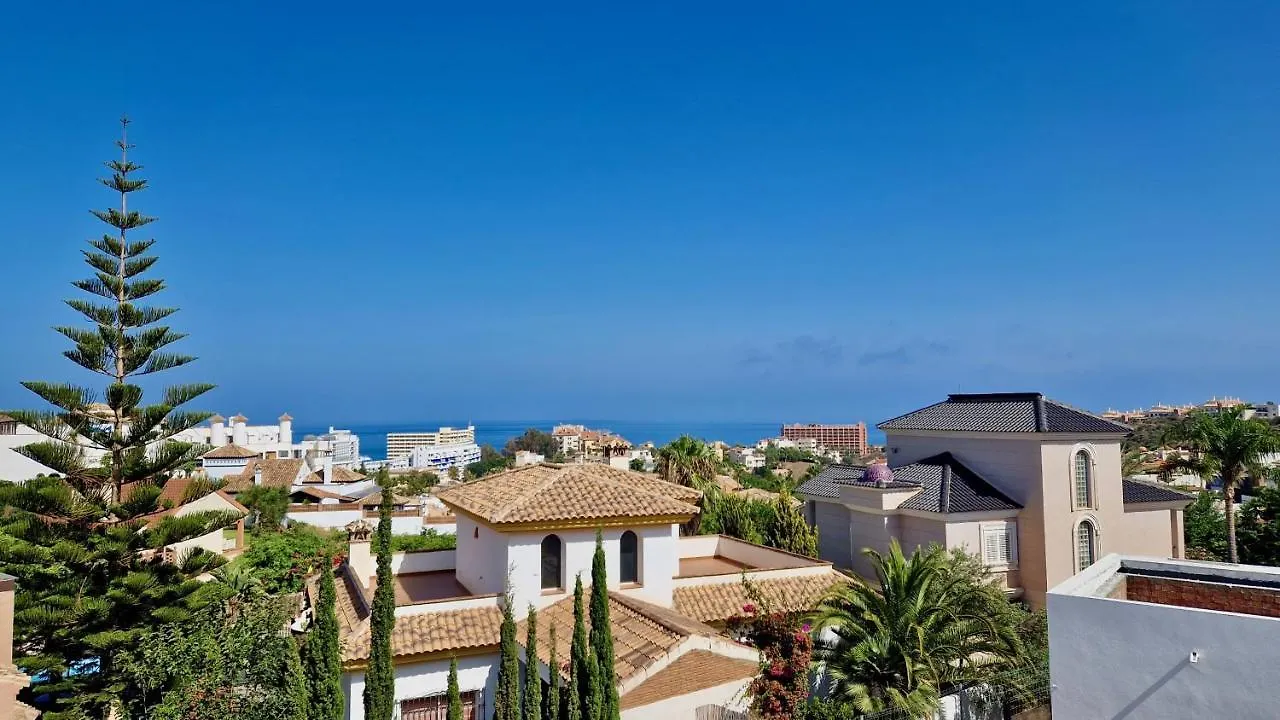 Villa Amelie Benalmadena Private Pool