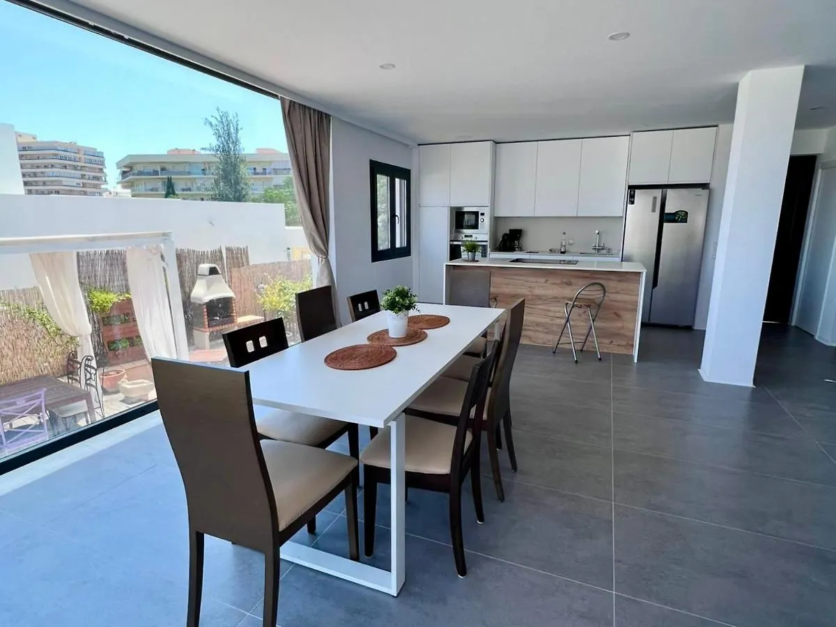Villa Amelie Benalmadena Private Pool
