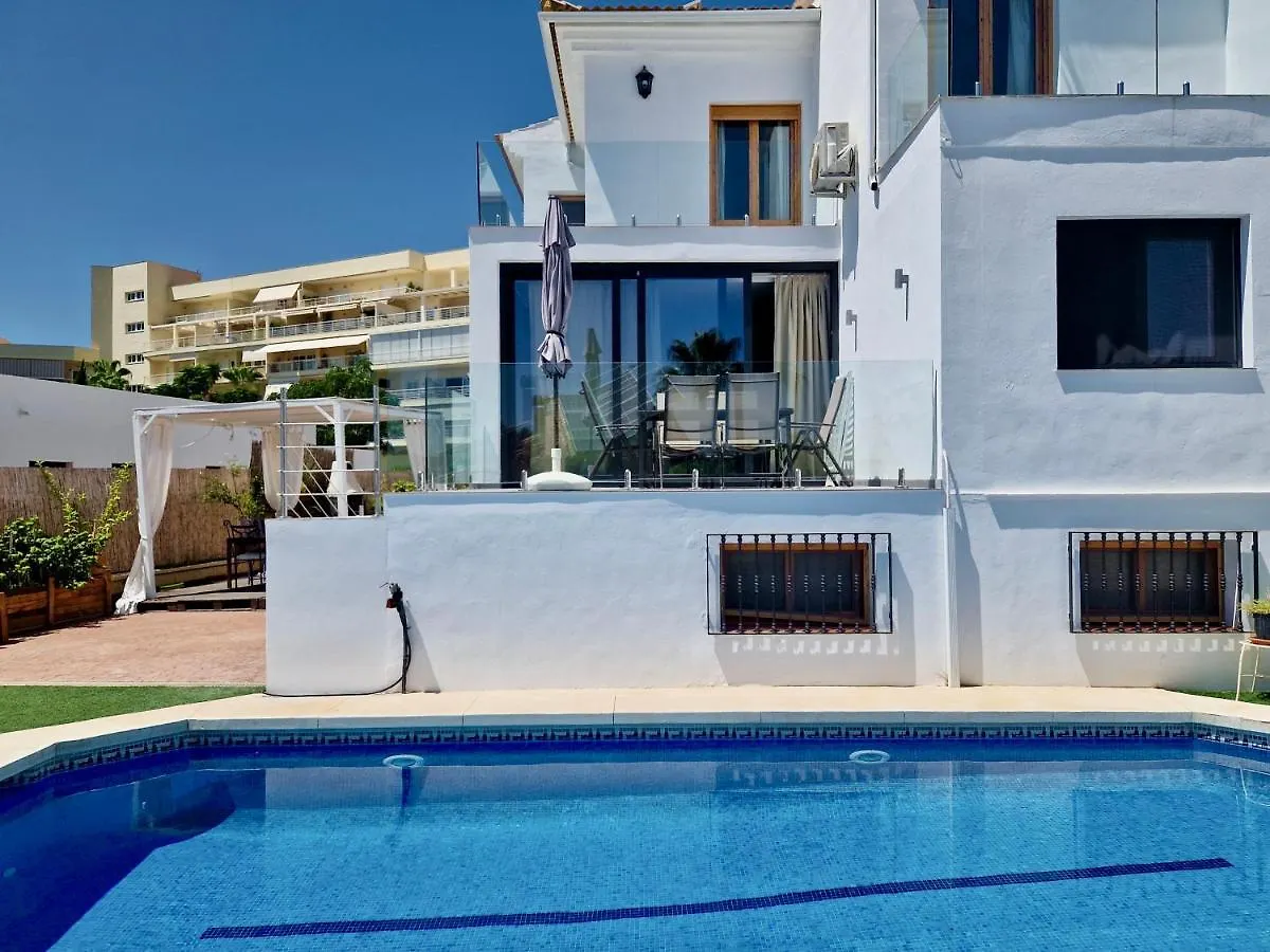 Villa Amelie Benalmadena Private Pool