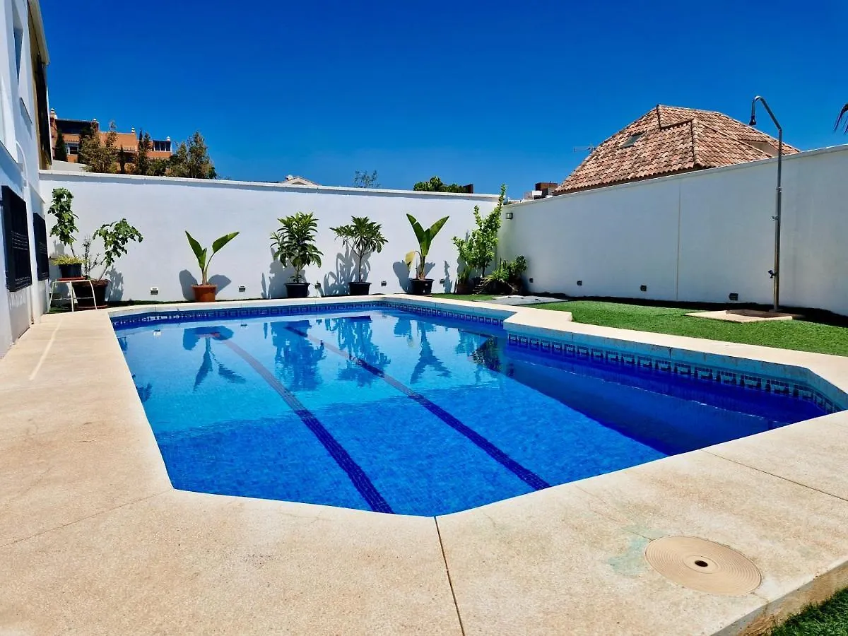 Villa Amelie Benalmadena Private Pool